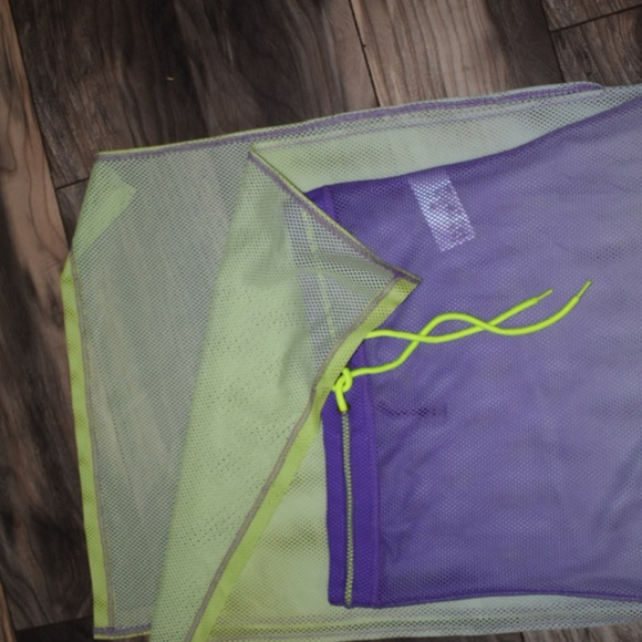 Urban Outfitters Ombre Mesh Skirt - Picture 5 of 5